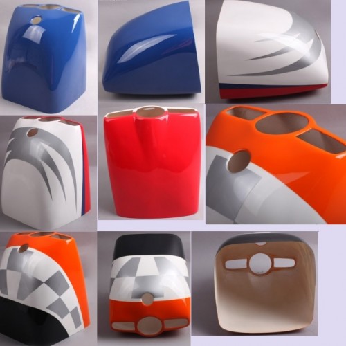 Cowl for Extra RC Plane